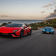 Image for article titled Lamborghini's Huracan Replacement May Get A Twin-Turbo V8